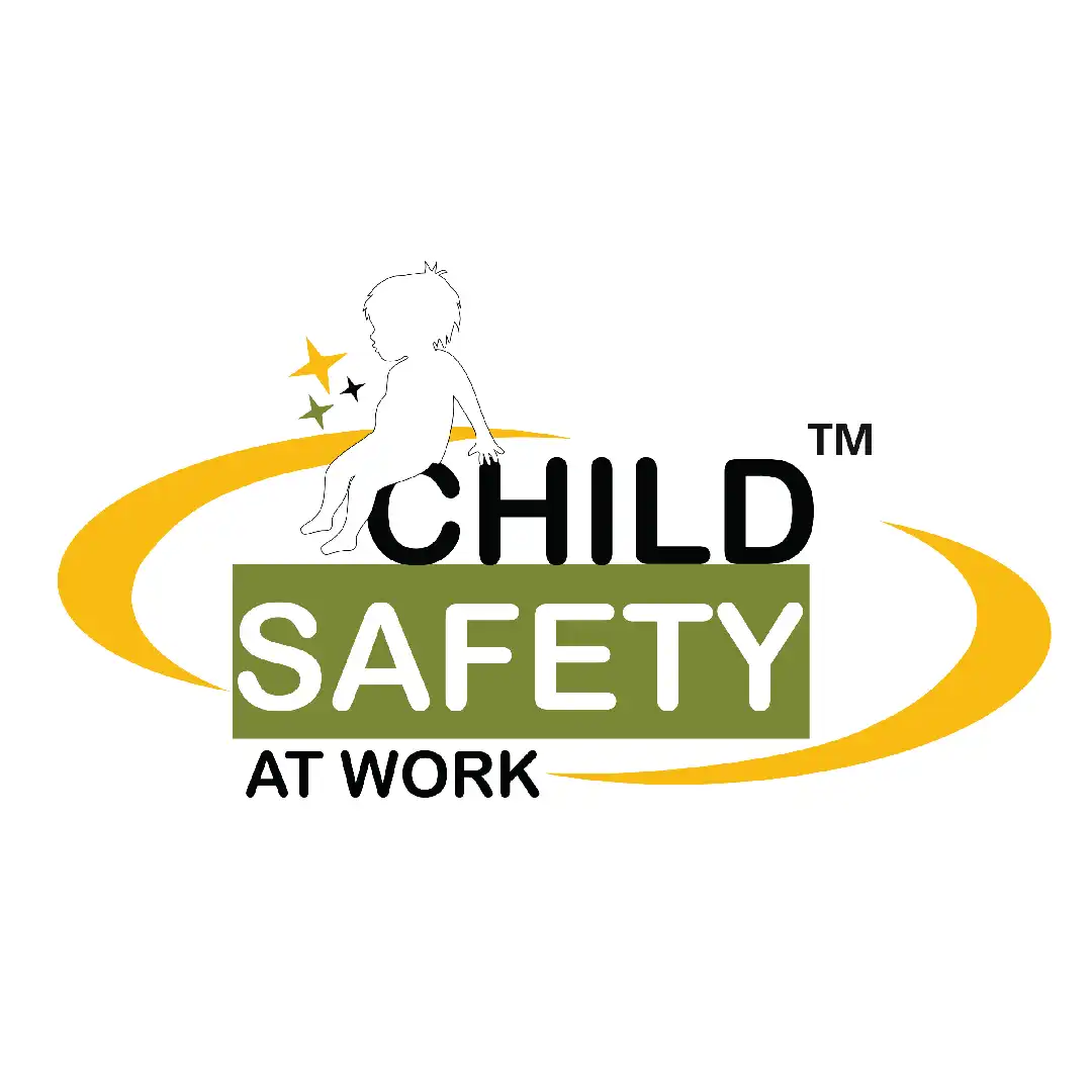 Child Safety at Work Trademark Logo TM Sign 24th Sep 2026
