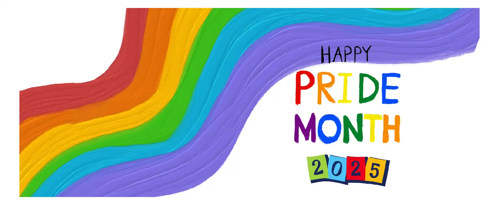 Pride Month June 2025 - V2