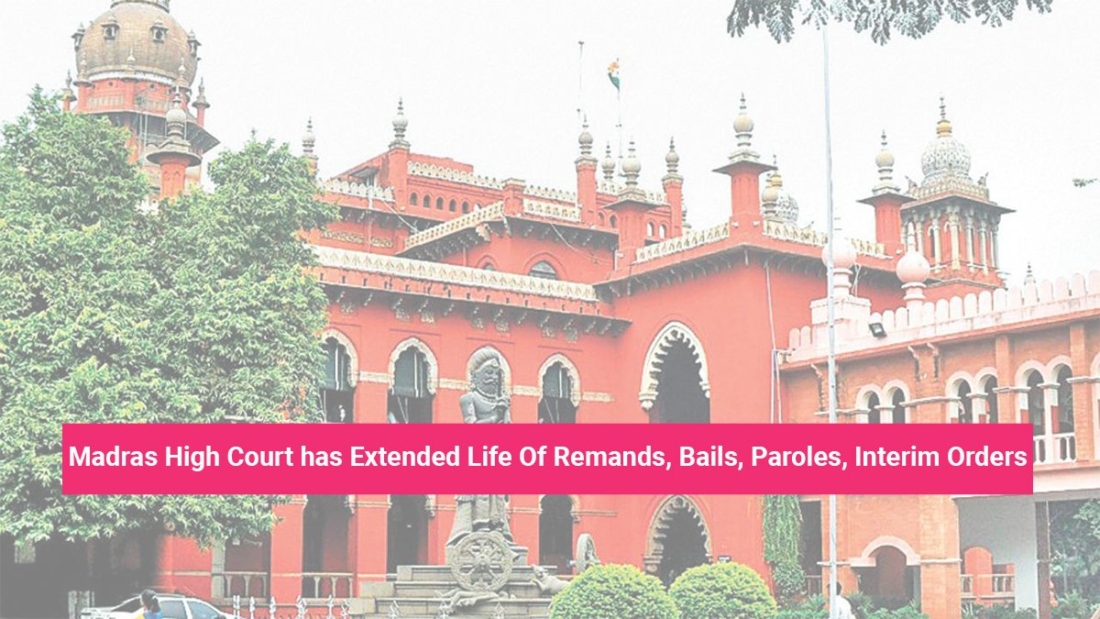 Madras High Court