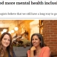 Why we need more mental health inclusion' in the workplace