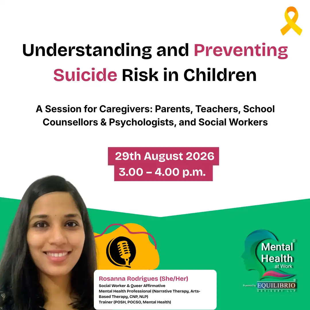 Understanding and Preventing Suicide Risk in Children V1