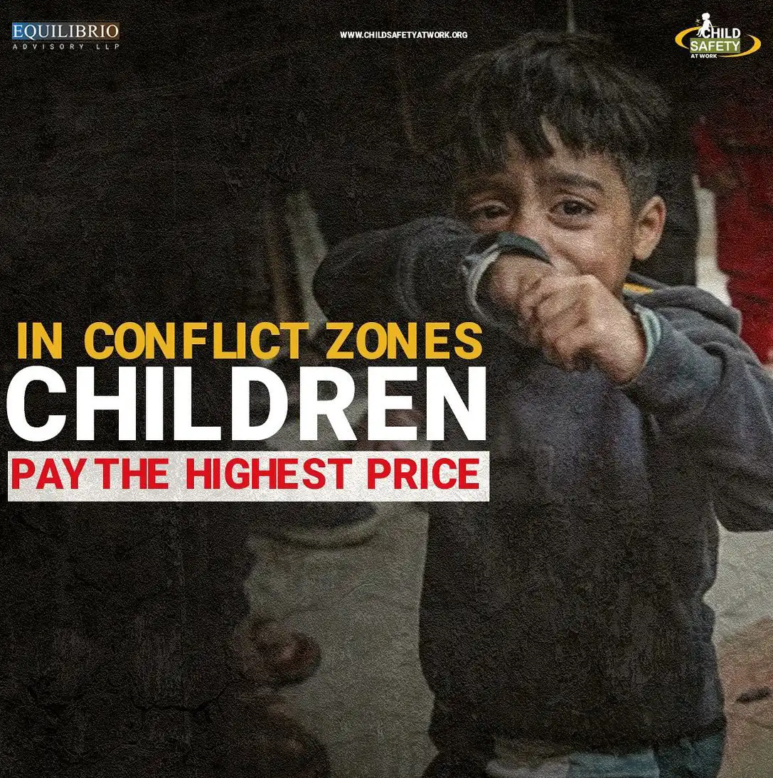 In conflict Zone Children pay highest price