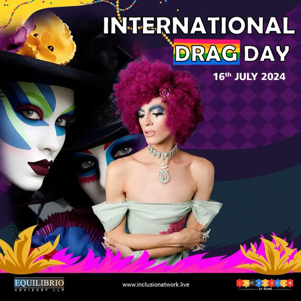 International Drag Day 2024