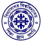 Vidyasagar University Logo