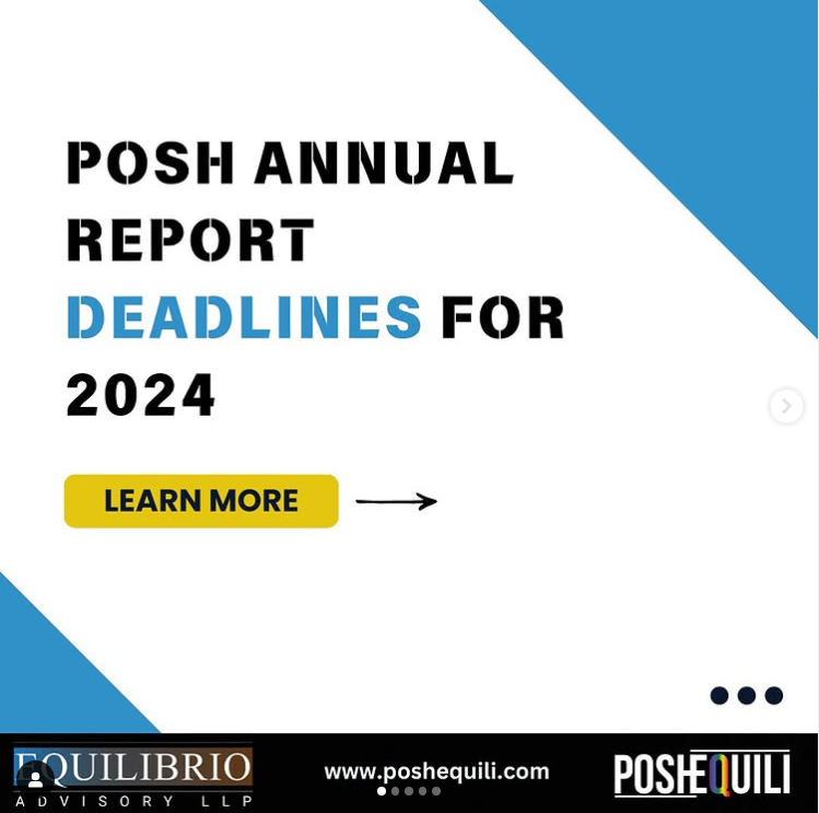 Posh Annual Report