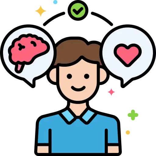 Mental Health Icon 12th May 2025