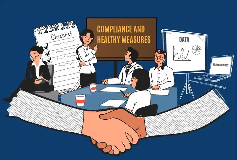 Compliance and Healthy Measures - Why Work with Us 19th November 2025