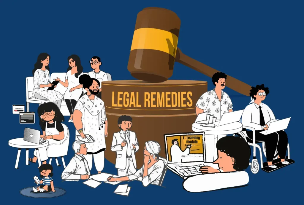 Legal Remedies Abut Us Image Equilibrio Advisory LLP 18th Nvember 2025