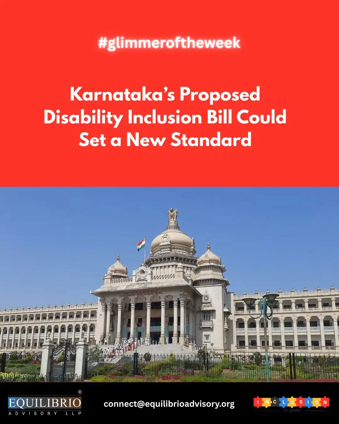 Karnataka is leading the way with a pioneering disability inclusion bill 18th Dec 2025