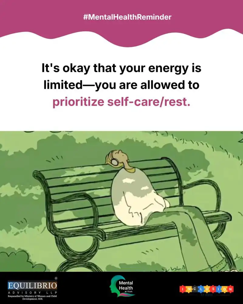 Life doesnt always come with unlimited energy—especially for neurodivergent folx 5th Dec 2025