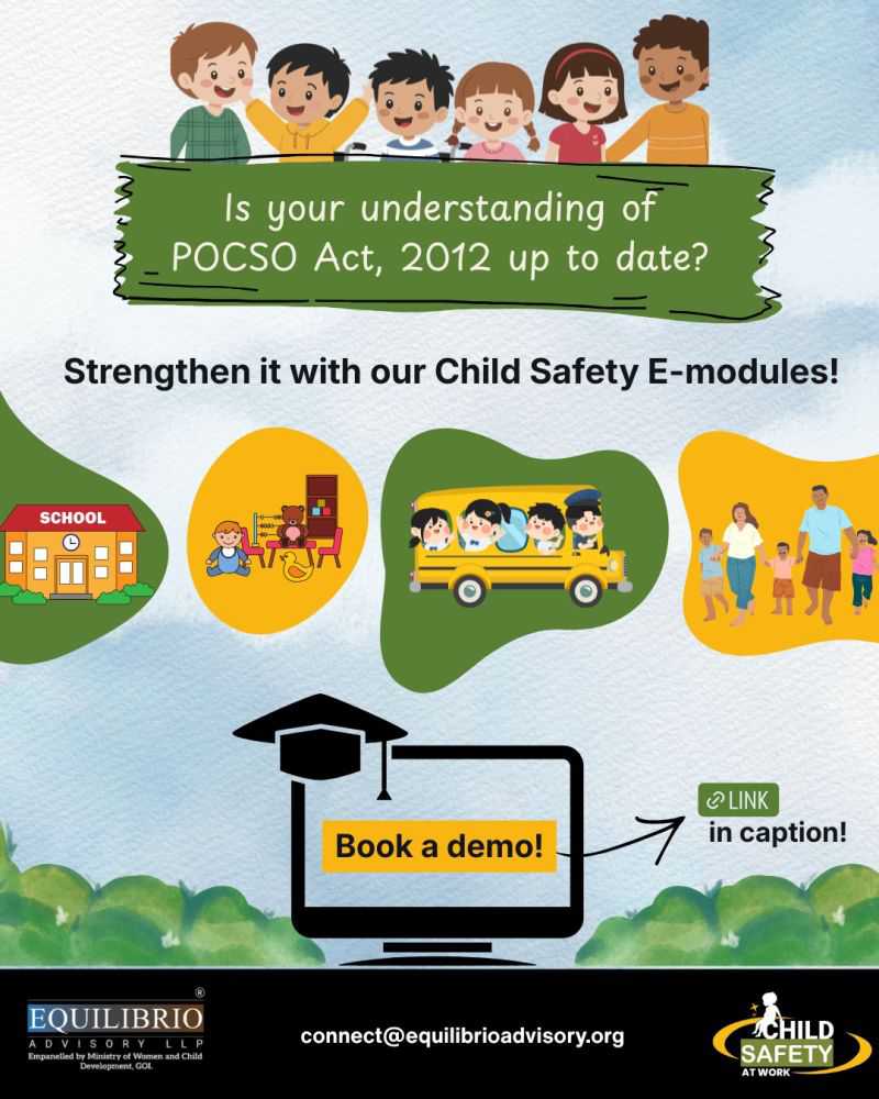 Looking for ways to build safer spaces for children 26th Dec 2026