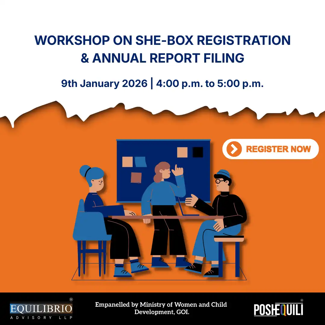 She box Registration And Annual Report Filing 1st Dec 2025