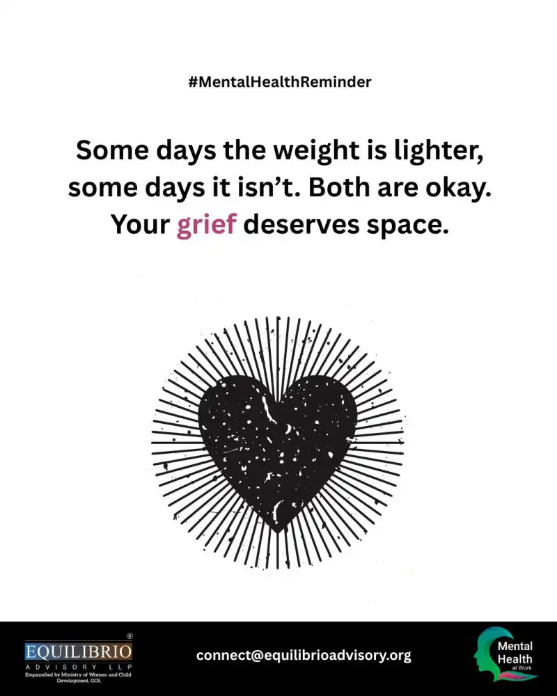 grief awareness week 12th Dec 2025 1