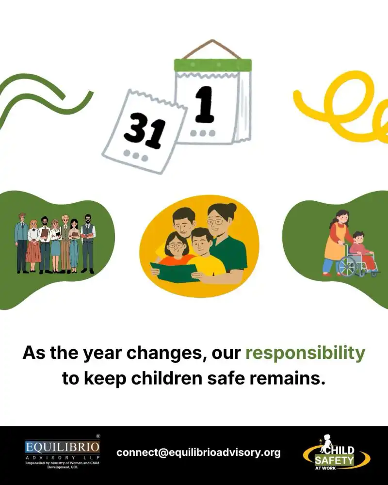responsibility to keep children safe remains 31st Dec 2025
