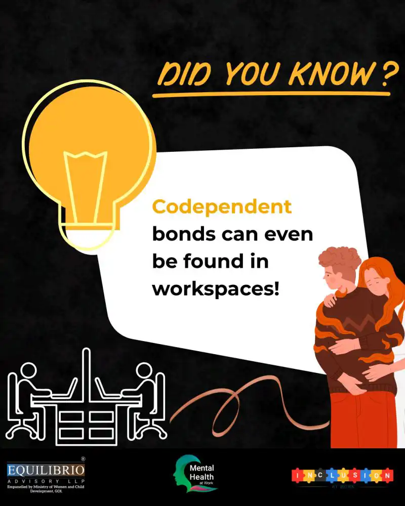 Codependency is a pattern where one person overly relies on another 30th Jan 2026