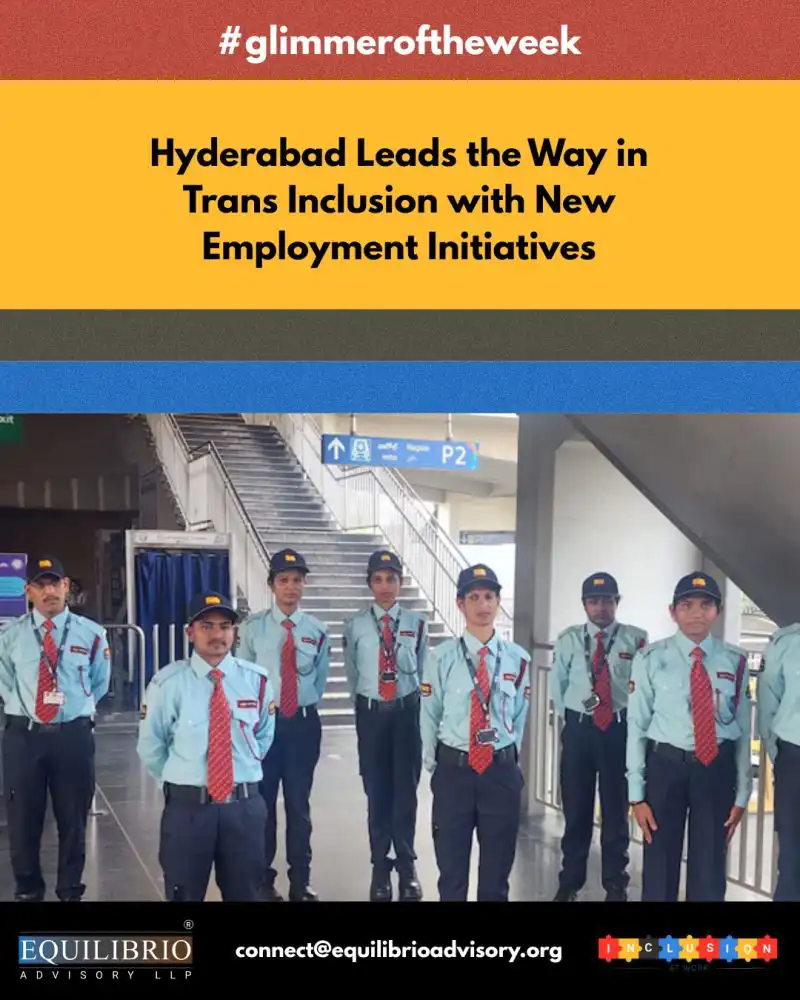 Hyderabad is setting a powerful example of inclusion 9th jan 2026