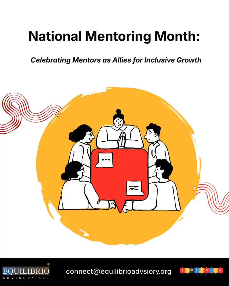 January is National Mentoring Month 23rd Jan 2026