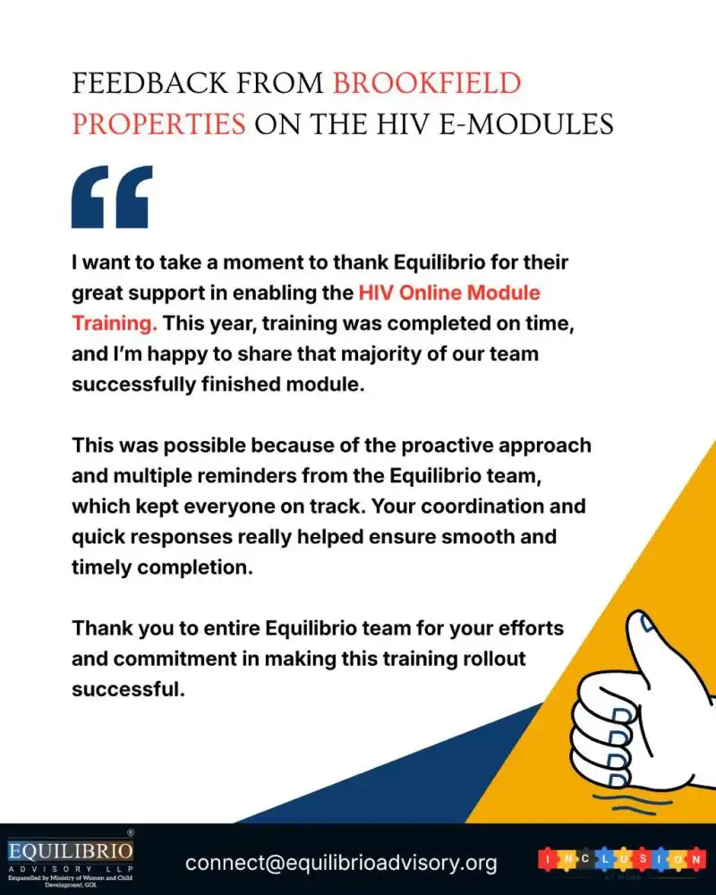 grateful to receive this encouraging feedback from Brookfield Properties 23rd Jan 2026