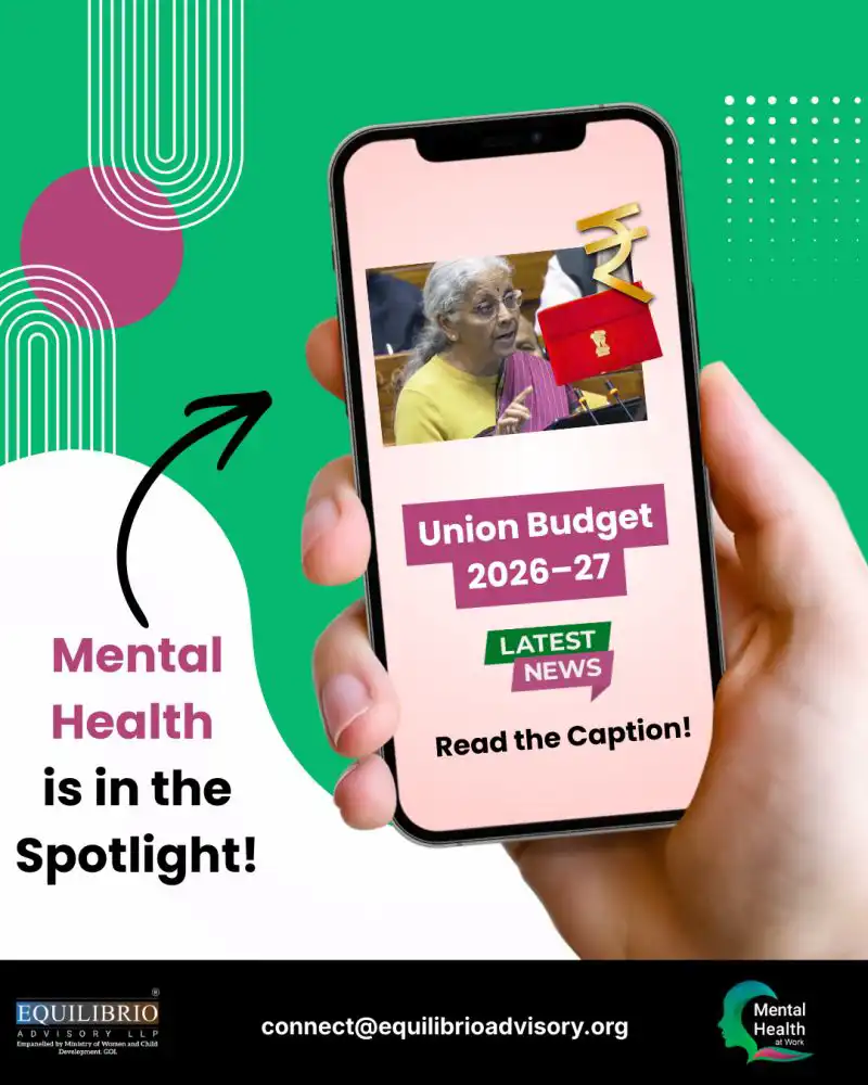 Mental health is finally being treated as priority in healthcare policy