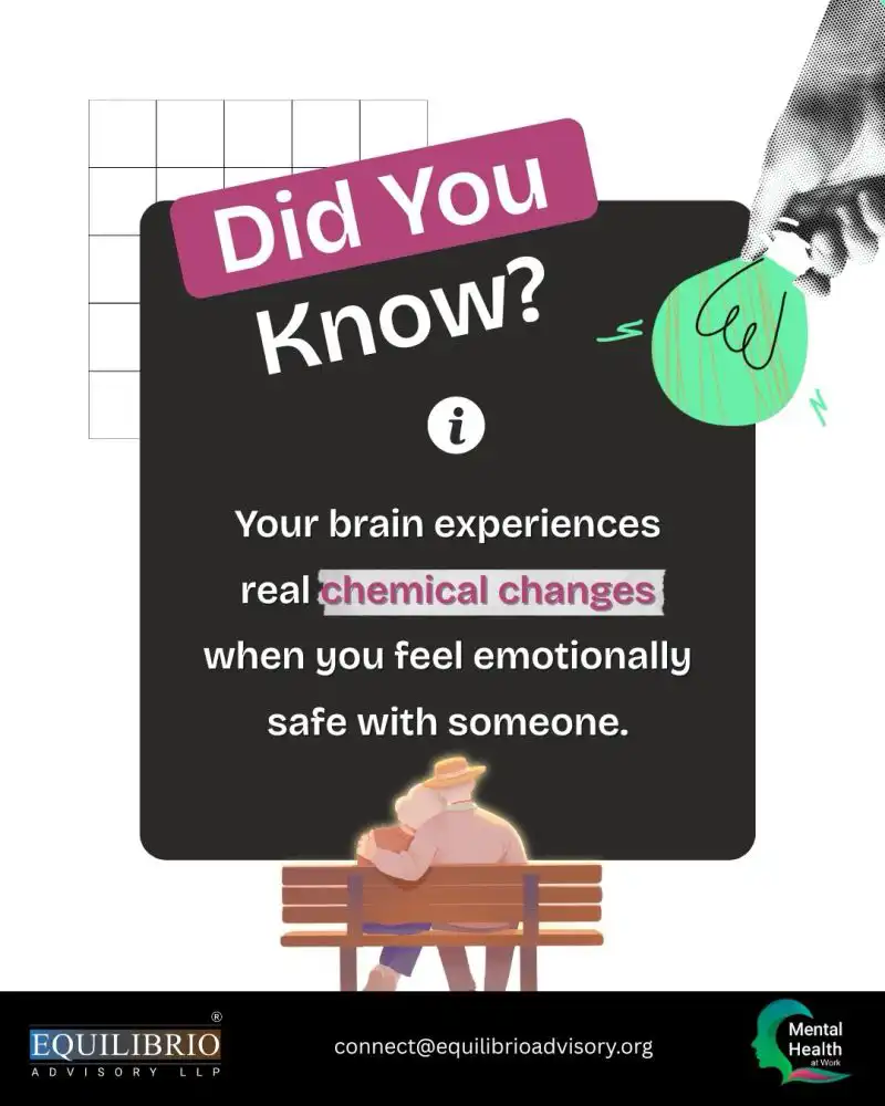 brain experiences real chemical changes 13th Feb 2026