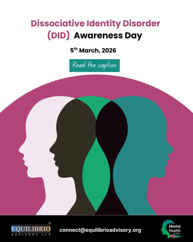 DID is a complex trauma related mental health condition 6th March 2026
