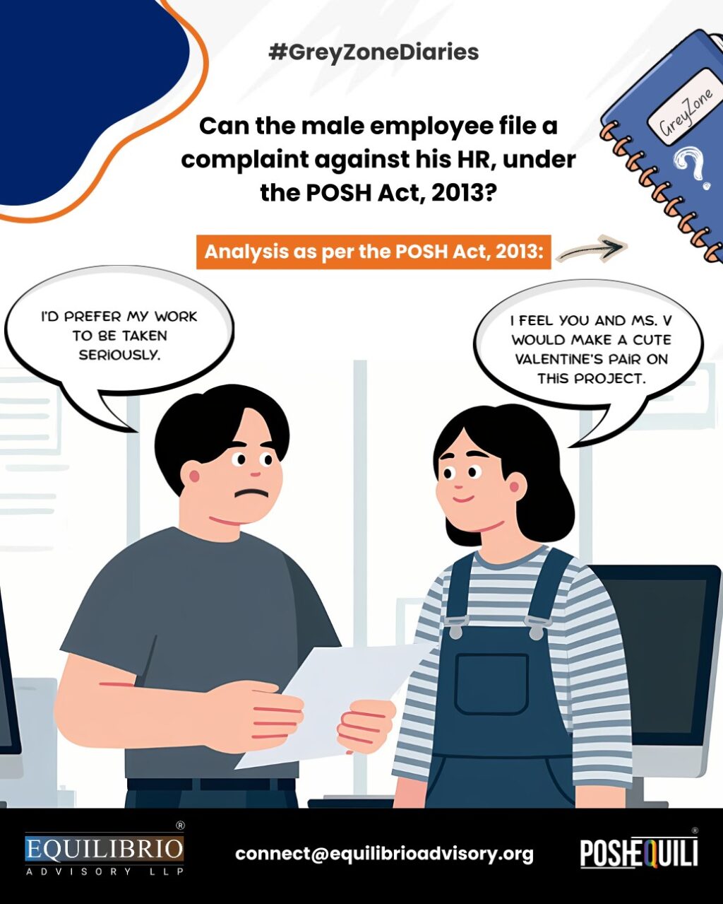 Earlier this week we shared a scenario where a colleague casually linked 6th March 2026