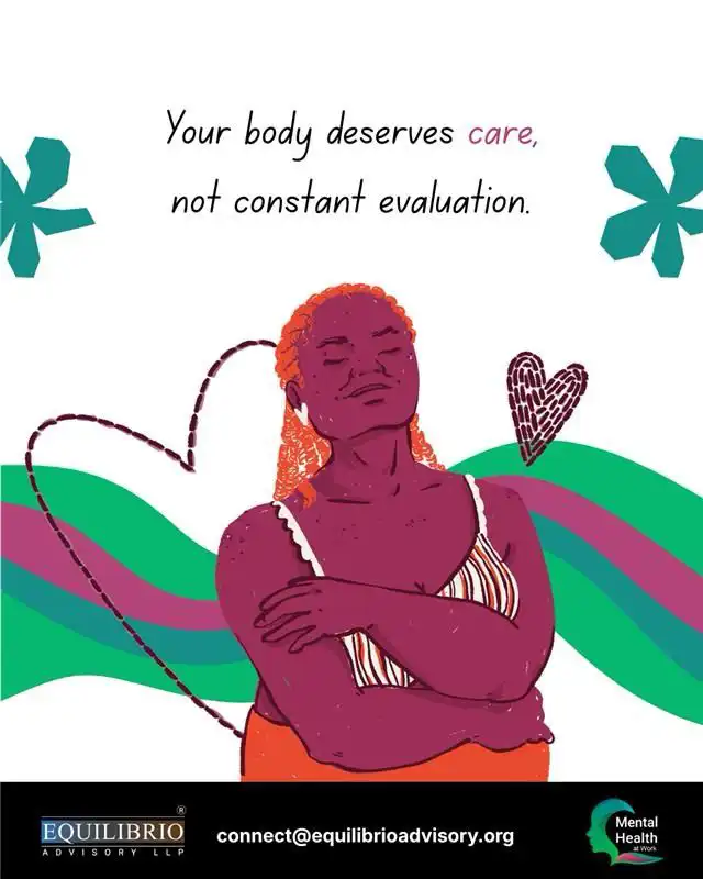 Many women learn to see their bodies 20th march 2026