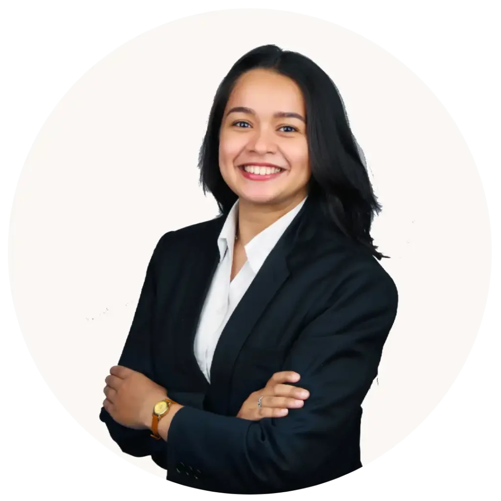 Sakshi Deshpande - Profile picture for Website