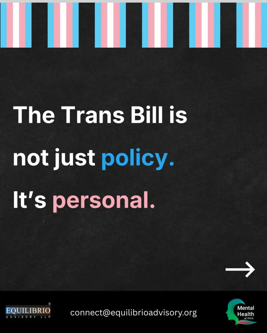 What happens if policy doesn’t stay on paper