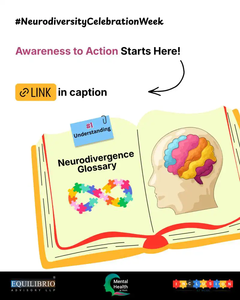 celebrating Neurodiversity Awareness Week 20th march 2026