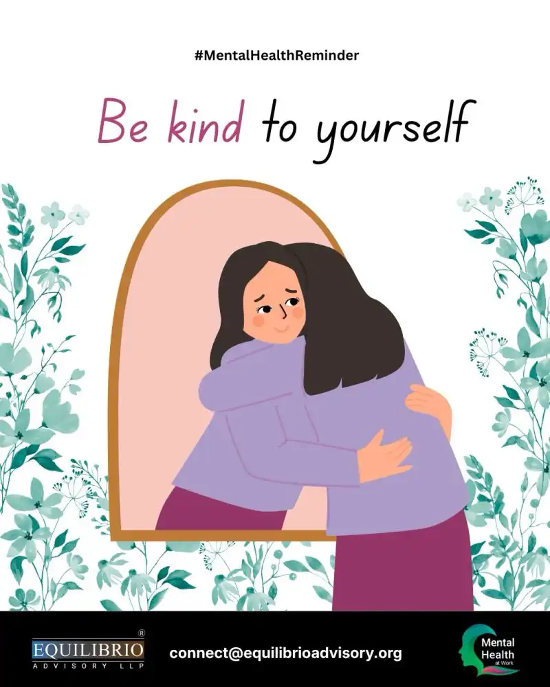 starting off this month with a self compassion reminder 13th march 2026