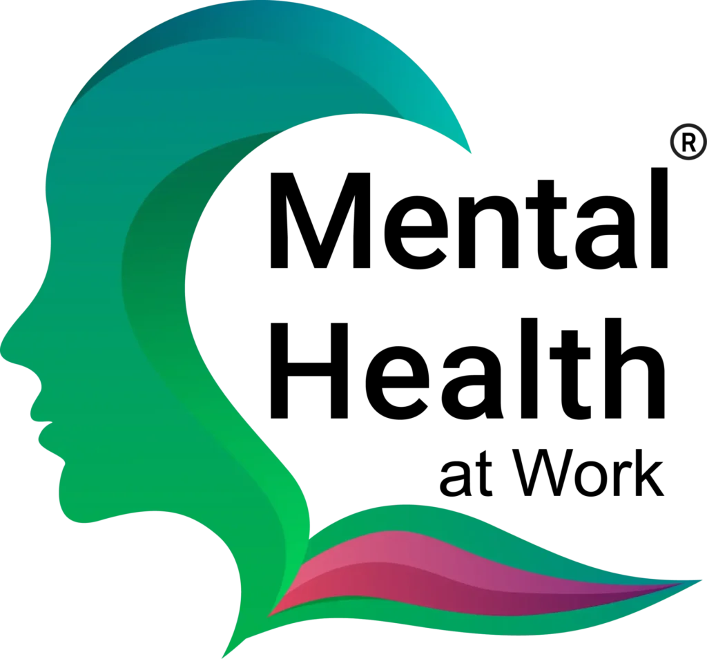 Mental health at work logo Trade Mark Register Transparent Logo 28th April 2026