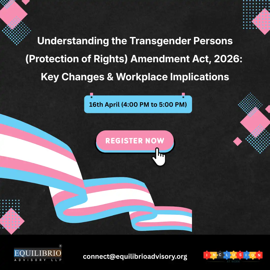 Transgender Persons Act Amendment 2026 Compliance Training