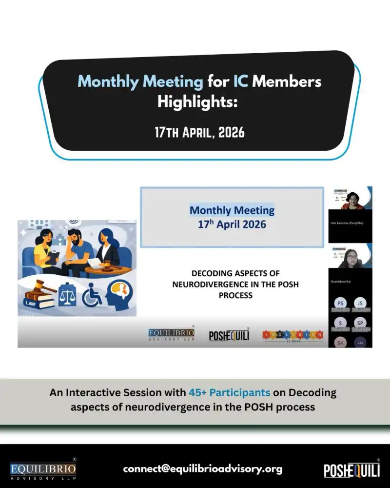 months monthly meeting that carries the expertise of our two