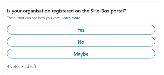 question that is increasingly becoming central to POSH compliance discussions and audit checks