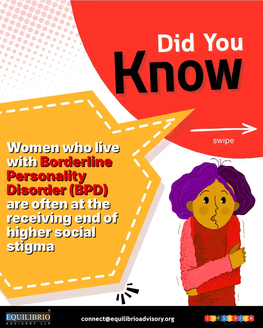 Borderline Personality Disorder BPD Awareness Month 8th may 2026
