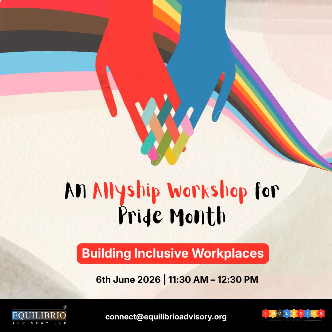 Building Inclusive Workplaces An Allyship Workshop for Pride Month