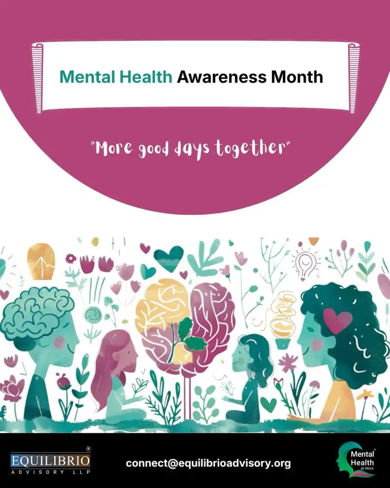 Mental Health Awareness Month 8th may 2026