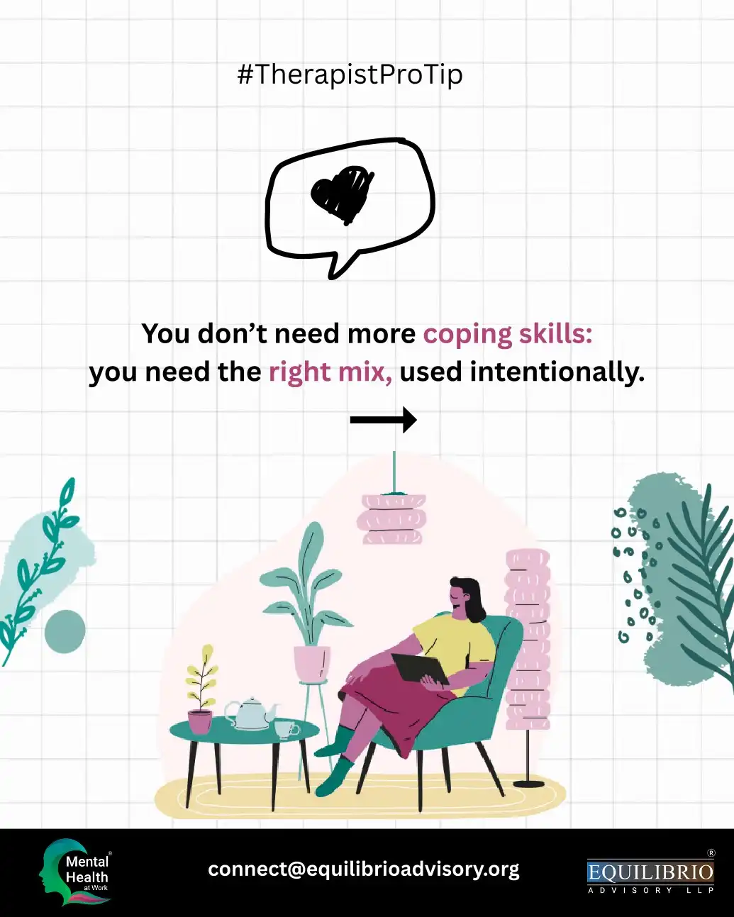 Therapist Pro Tip for the Week 29th May 2026