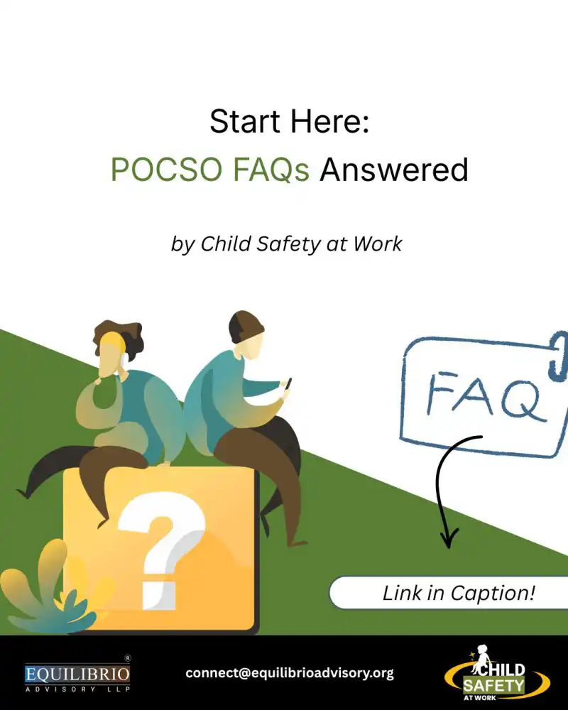 detailed FAQs section covering the basics of the POCSO Act 22nd may 2026