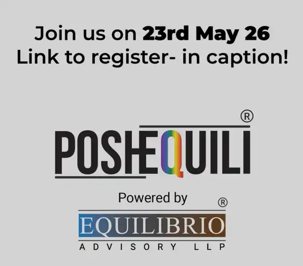psychological and psychosocial realities that shape every POSH process 22nd may 2026