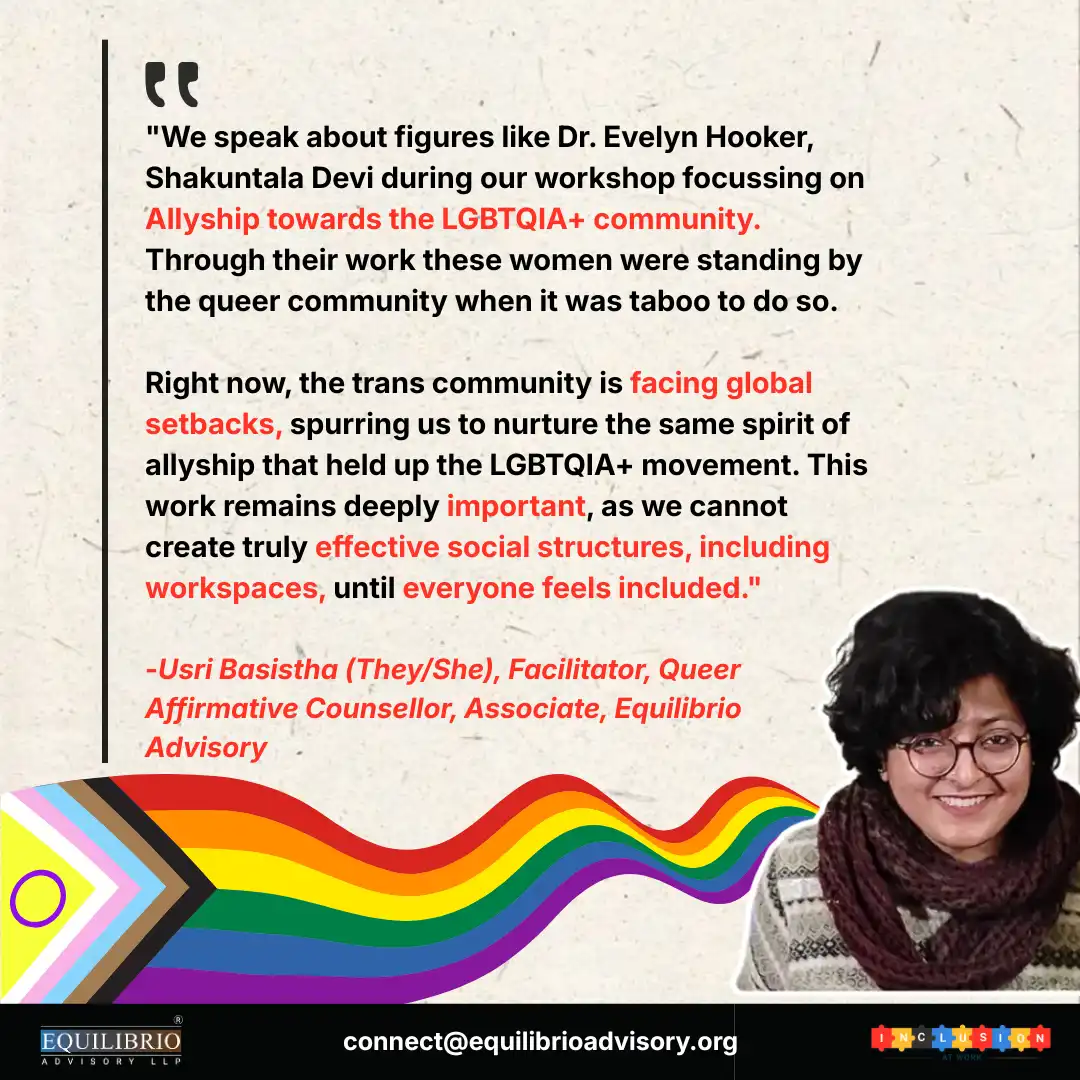 Allyship is essential to building inclusive workplaces 19th june 2026
