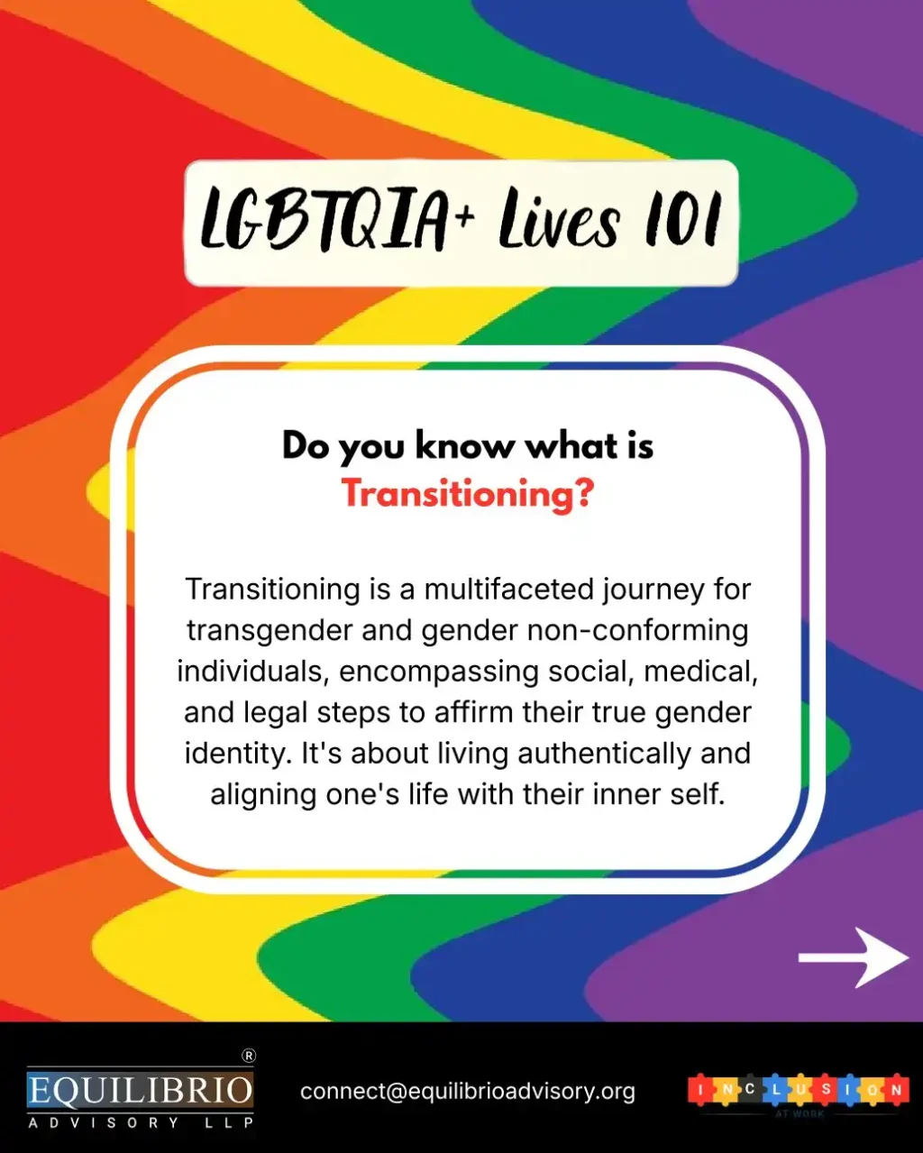 Transitioning is a deeply personal process for transgender 26th june 2026