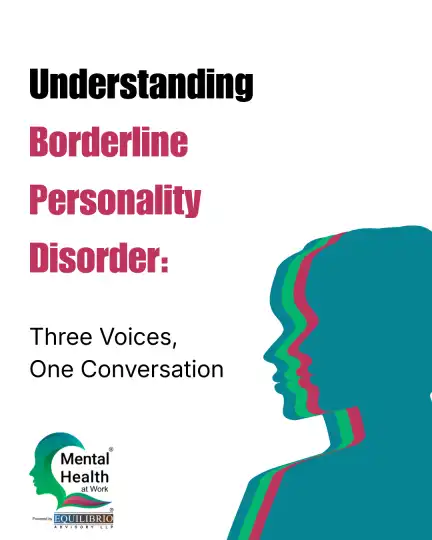 What does Borderline Personality Disorder 12th June 2026