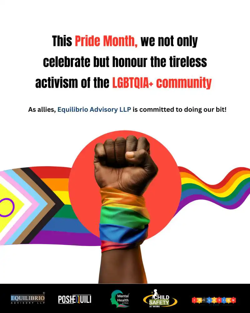 deeply appreciate the tireless activism of previous generations of the LGBTQIA community 5th june 2026
