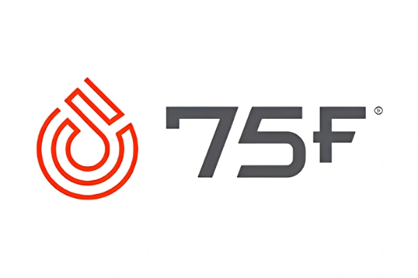 75F logo - 22 july 2026