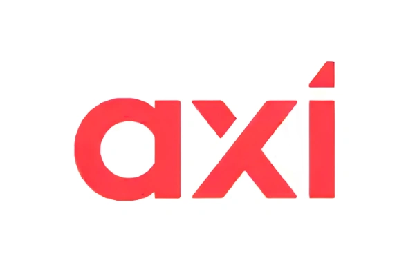 AXI Logo - 22 july 2026