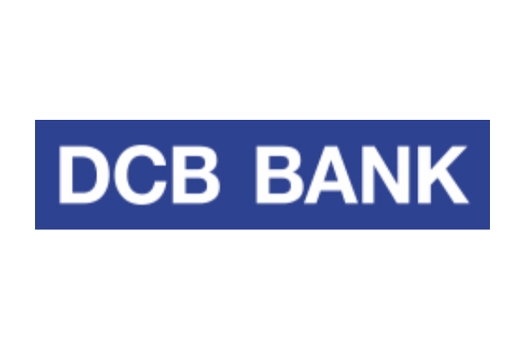 DCB Bank logo - 22 july 2026