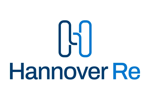Hannover Re logo - 22 july 2026
