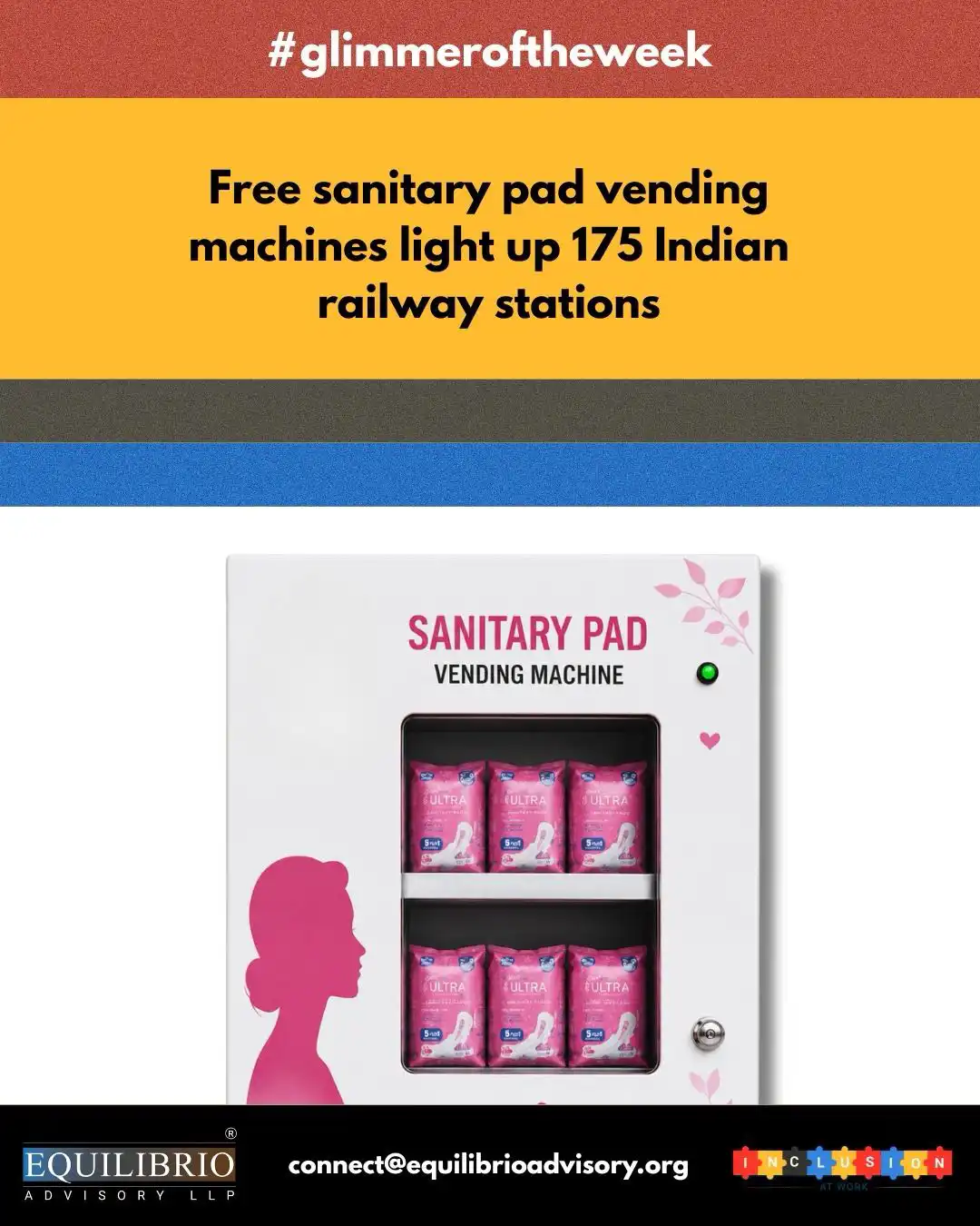 India has long been an inaccessible space for menstruators 17th july 2026
